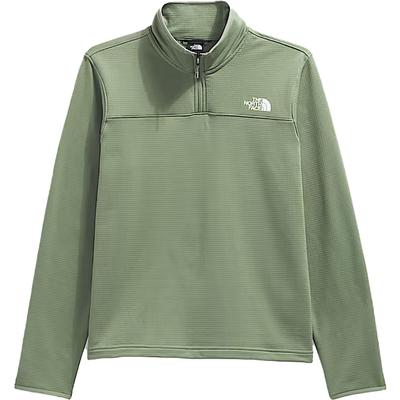 The North Face Cedar Trail Grid Fleece 1/4 Zip Men's