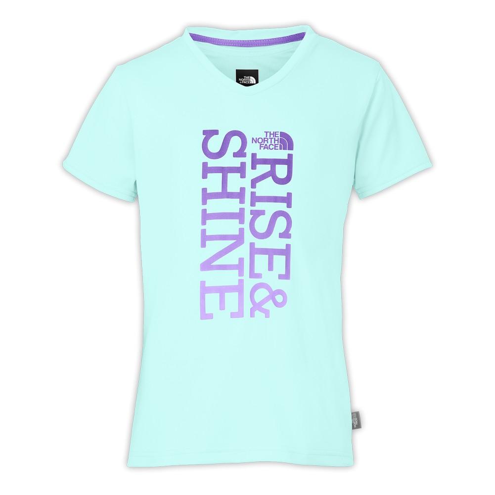 The North Face Argali Short- Sleeve Hike Tee Girls '