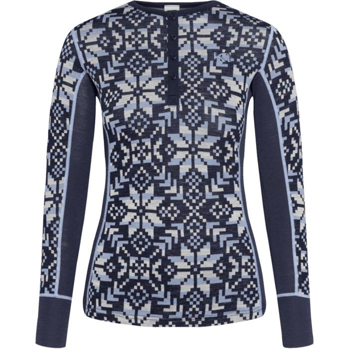 Kari Traa Else Long Sleeve Baselayer Top Women's