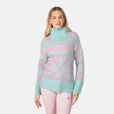 Kari Traa Amelia Knit Sweater Women's