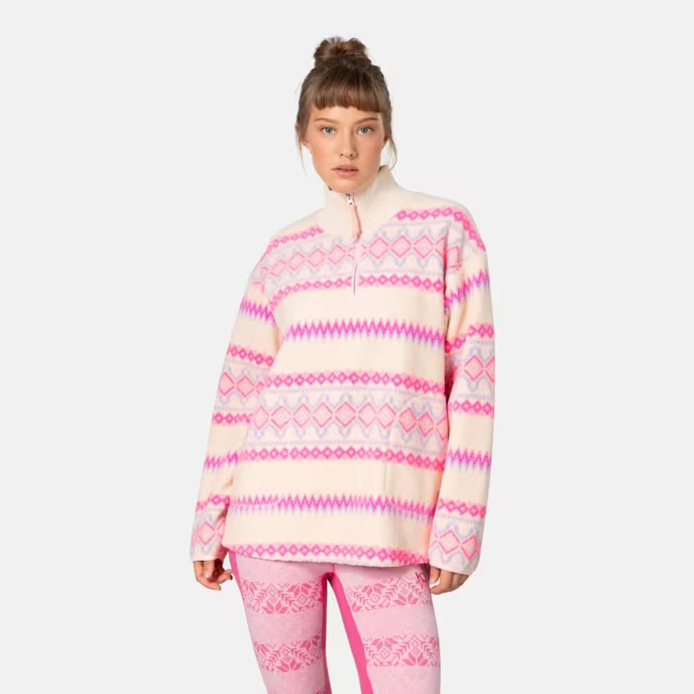 Kari Traa Ruthie Midlayer Half Zip Fleece Women's