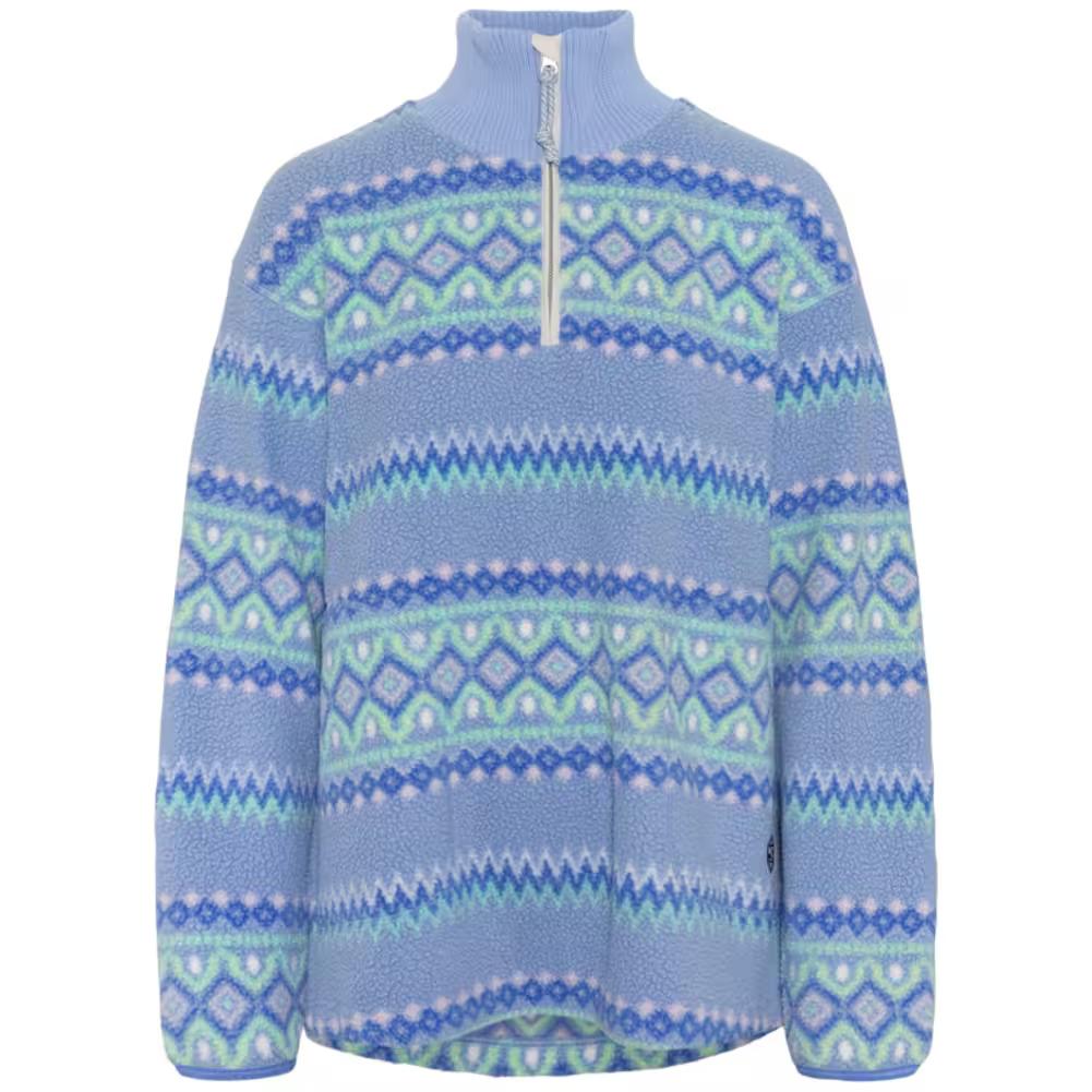 みく Kari Traa Ruthie Midlayer Half Zip Fleece Women's