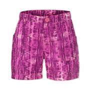 Cha Cha Pink Reeds Print