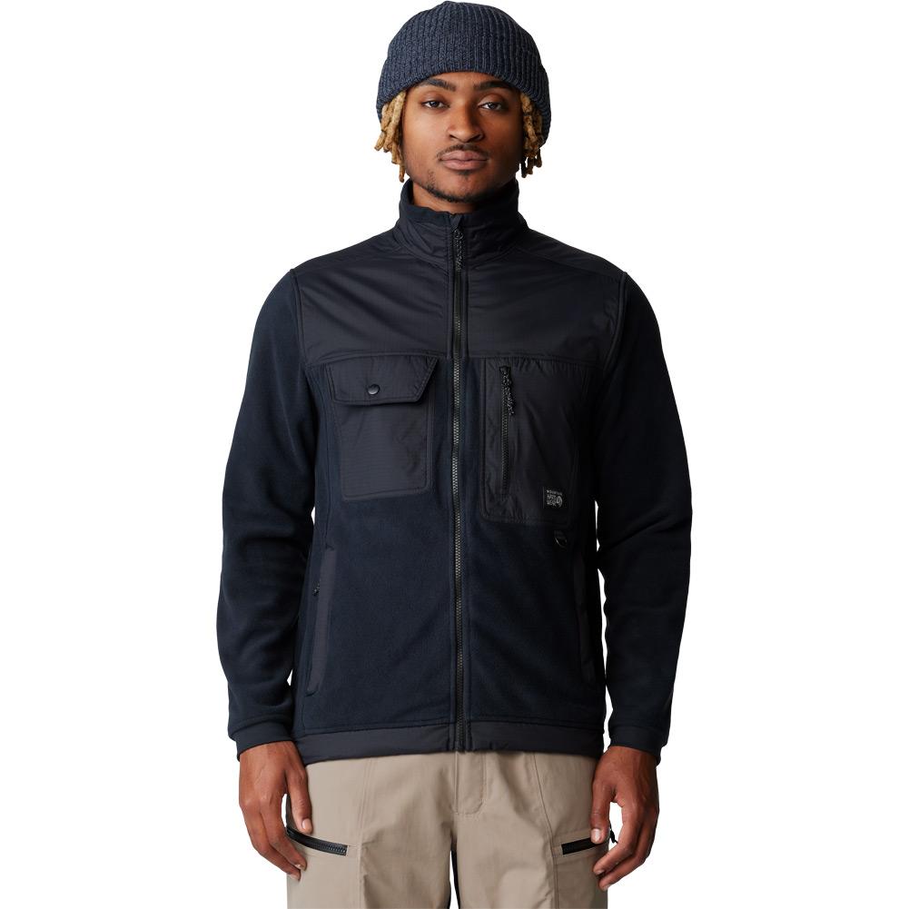 マウンテンハードウェア　ファーストトラックス　フリース Mountain Hardwear First Tracks Fleece Full Zip Jacket Men's