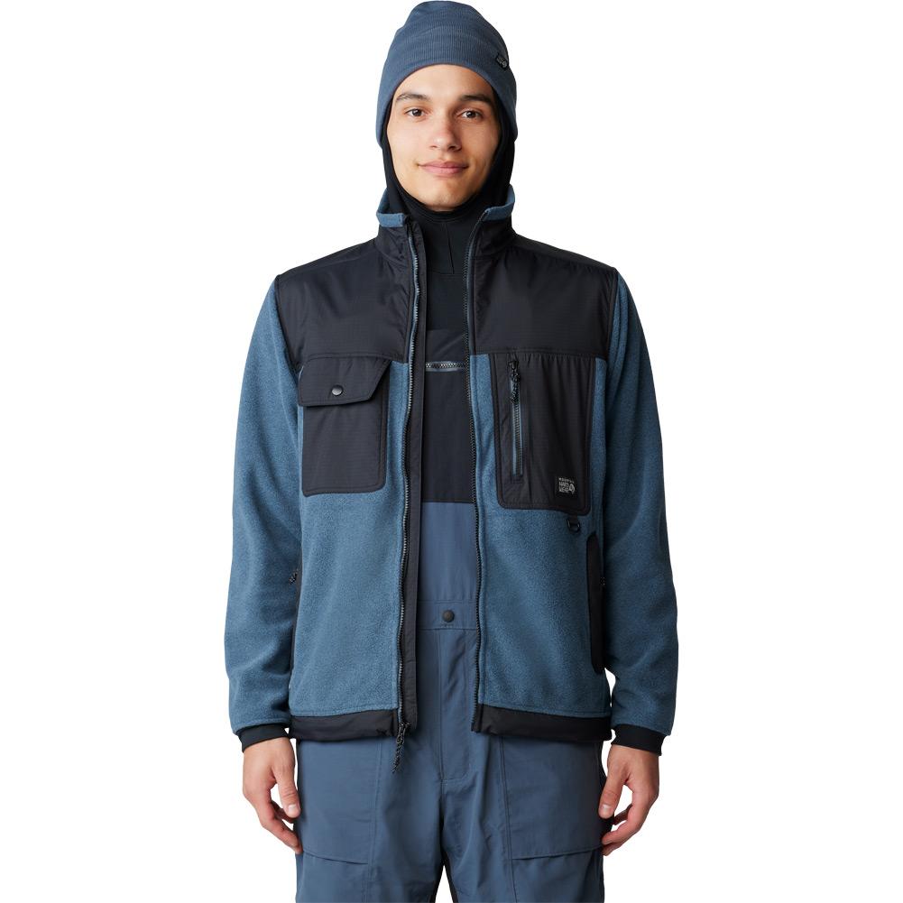 Mountain Hardwear First Tracks Fleece Full Zip Jacket Men's