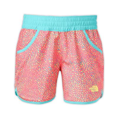 The North Face Dogpatch Print Water Short Girls'