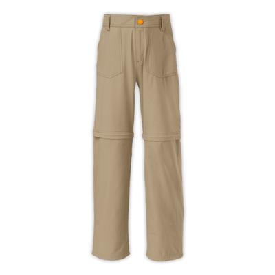 The North Face Markhor Convertable Hike Pants Boys