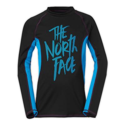 The North Face Boys' Long-Sleeve Dogpatch Rash Guard