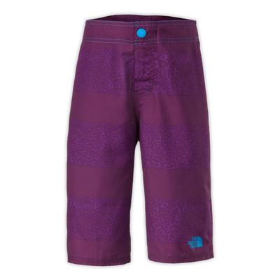 The North Face Boys' Dogpatch Print Water Shorts