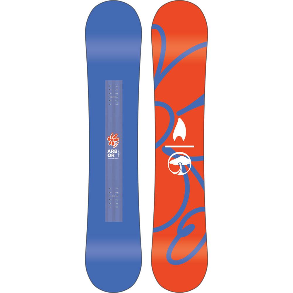 Arbor Relapse Snowboard 2025