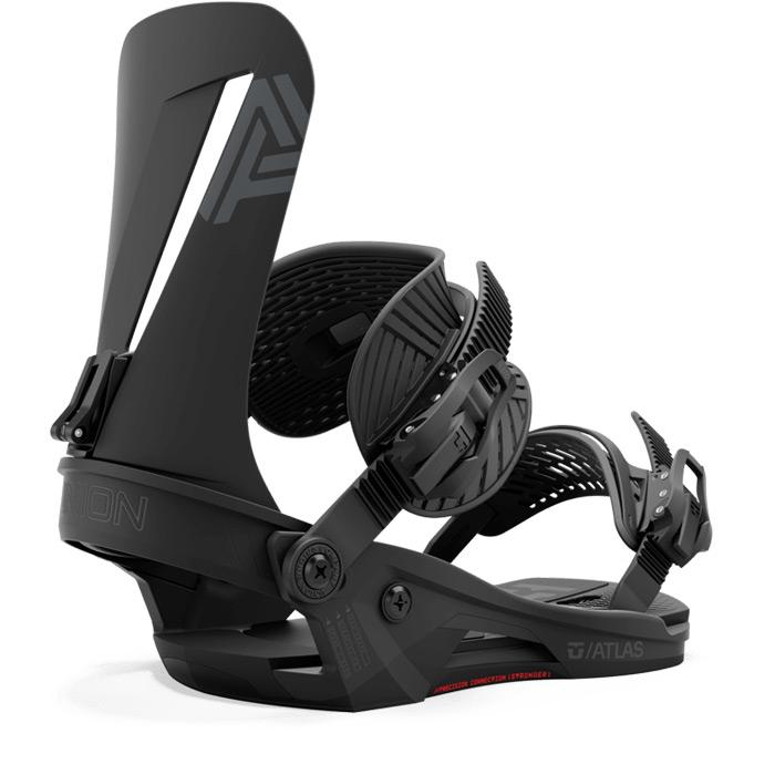 Union Atlas Snowboard Bindings 2025 - Bronze M