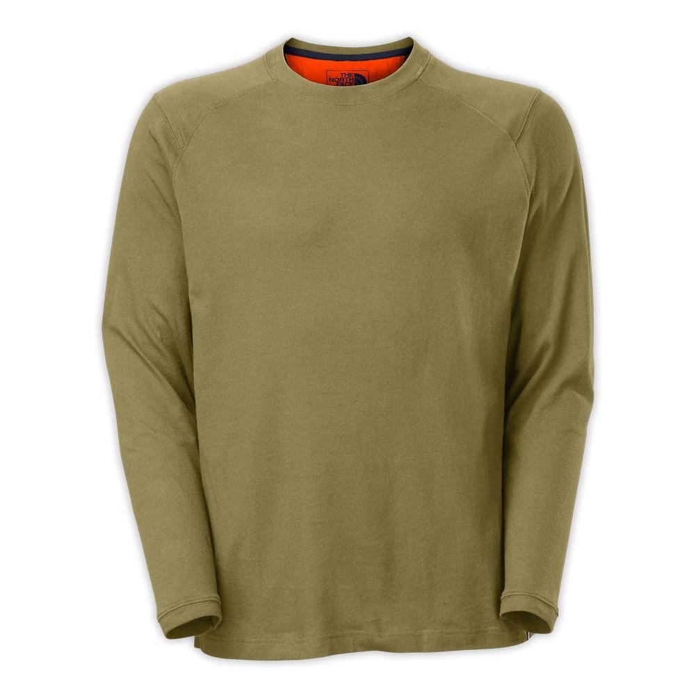 The North Face Long-Sleeve Crew Shirt Men's