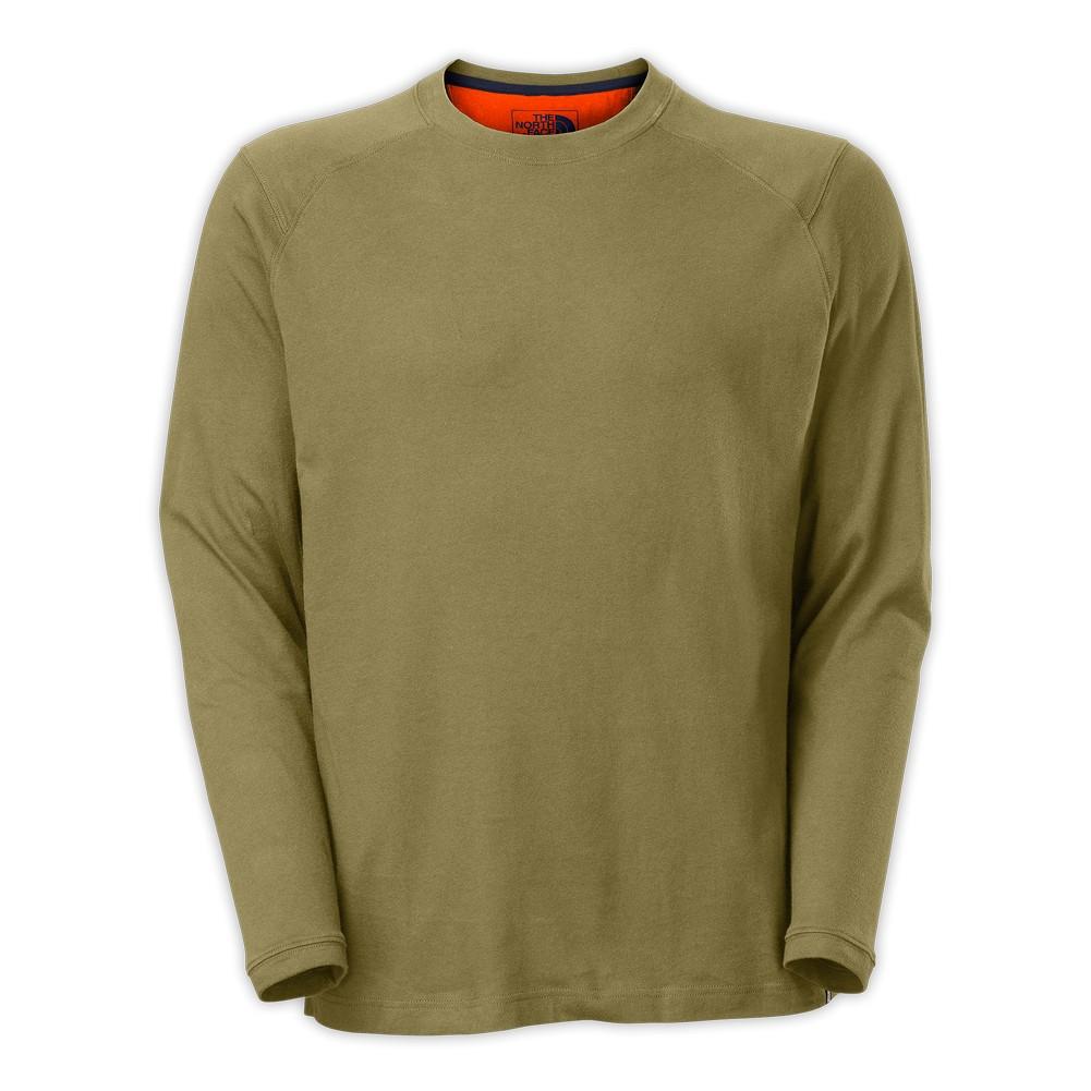 The North Face Long- Sleeve Crew Shirt Men's