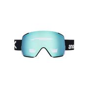 BLACK/PRCV VRBL BLUE