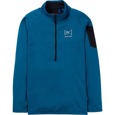 Burton [AK] Helium Grid Half-Zip Fleece Men's