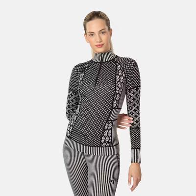 Kari Traa Smekker Half Zip Base Layer Top Women's