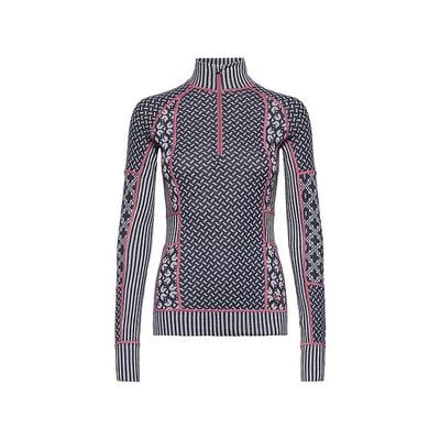 Kari Traa Smekker Half Zip Base Layer Top Women's