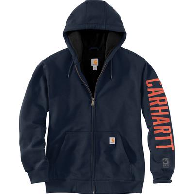 Carhartt Rain Defender Original Fit Lined Graphic Sweatshirt Men's