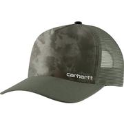 BURNT OLIVE FATIGUE CAMO