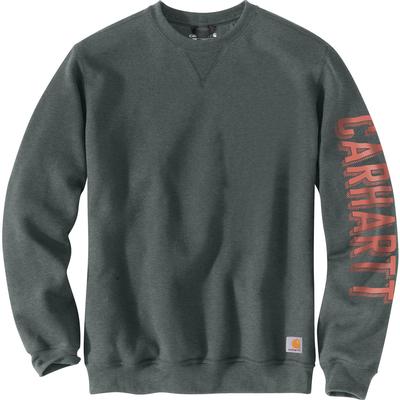 Carhartt Loose Fit Midweight Crewneck Graphic Sweatshirt Men's