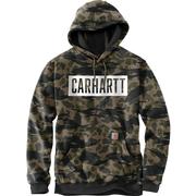 BLACK BLIND DUCK CAMO