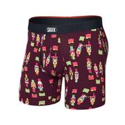 NUTCRACKER 25/MAROON