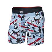 WINTER DOGS OF SAXX/BLUE