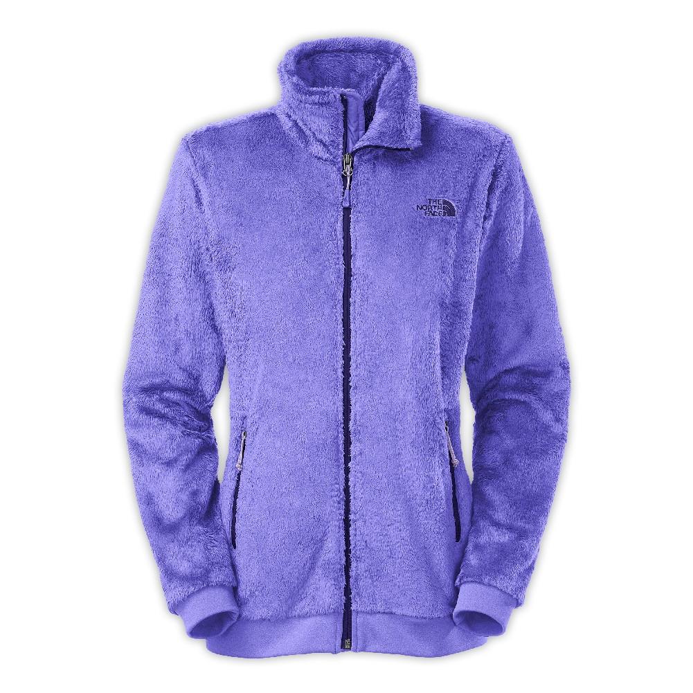 purple womens north face jacket
