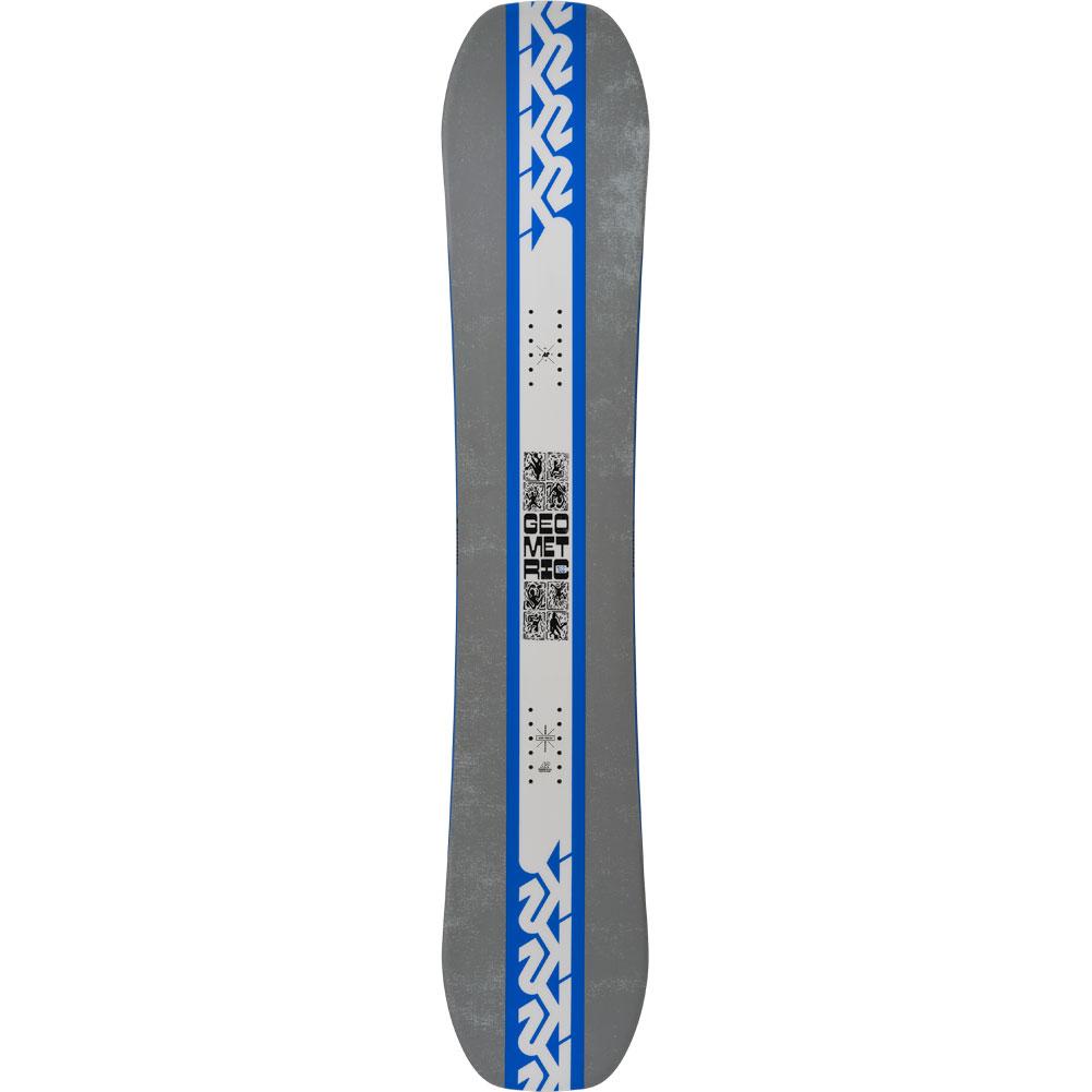 K2 Geometric Snowboard 2025