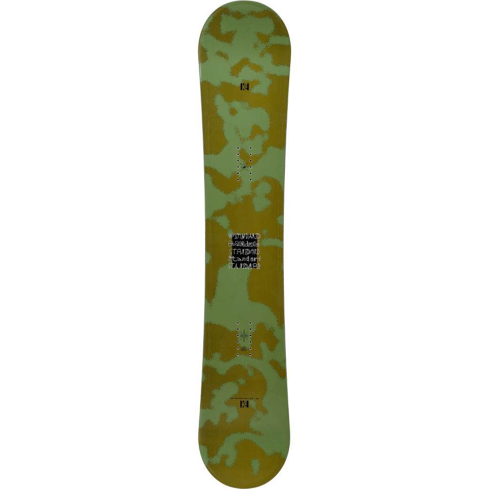 K2 Standard Snowboard 2025