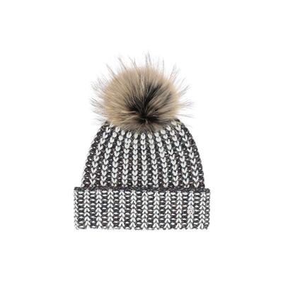 CHAOS W NEW ENGLAND CUFFED POM BEANIE