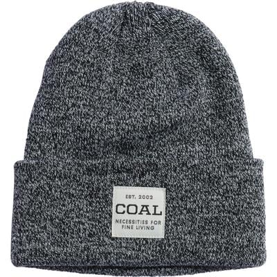 COAL UNIFORM MID LENGTH BEANIE
