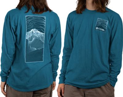 Coal Blueprint Long-Sleeve Shirt