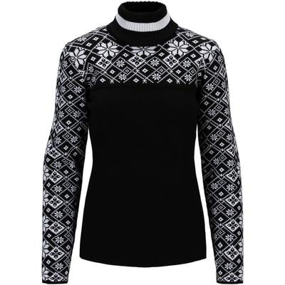 DALE OF NORWAY W MT. RED SWEATER