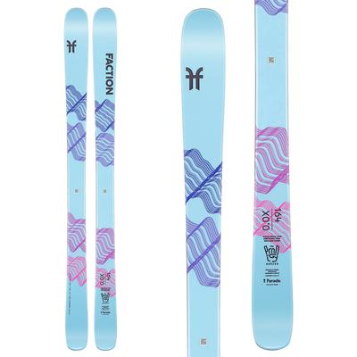 FACTION G PRODIGY 0.0X JR FLAT SKIS 2022