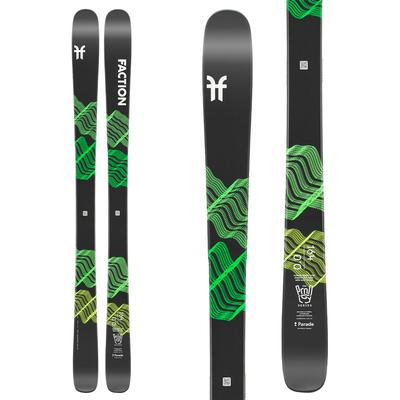 FACTION Y PRODIGY 0.0 JR FLAT SKIS 2022