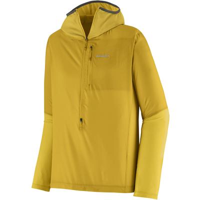 Patagonia Airshed Pro Windbreaker Pullover Men's