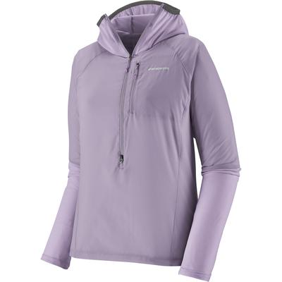 Patagonia Airshed Pro Windbreaker Pullover Women's