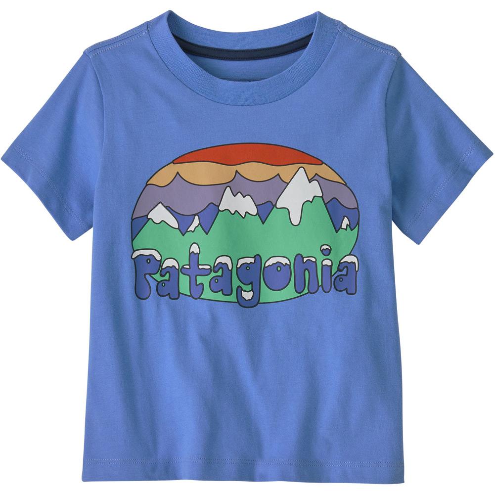 Patagonia Baby Fitz Roy Flurries T- Shirt Toddlers '