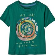 KIDS PLANET: GEM GREEN