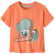 SURF SHELLY: PEACH SHERBET