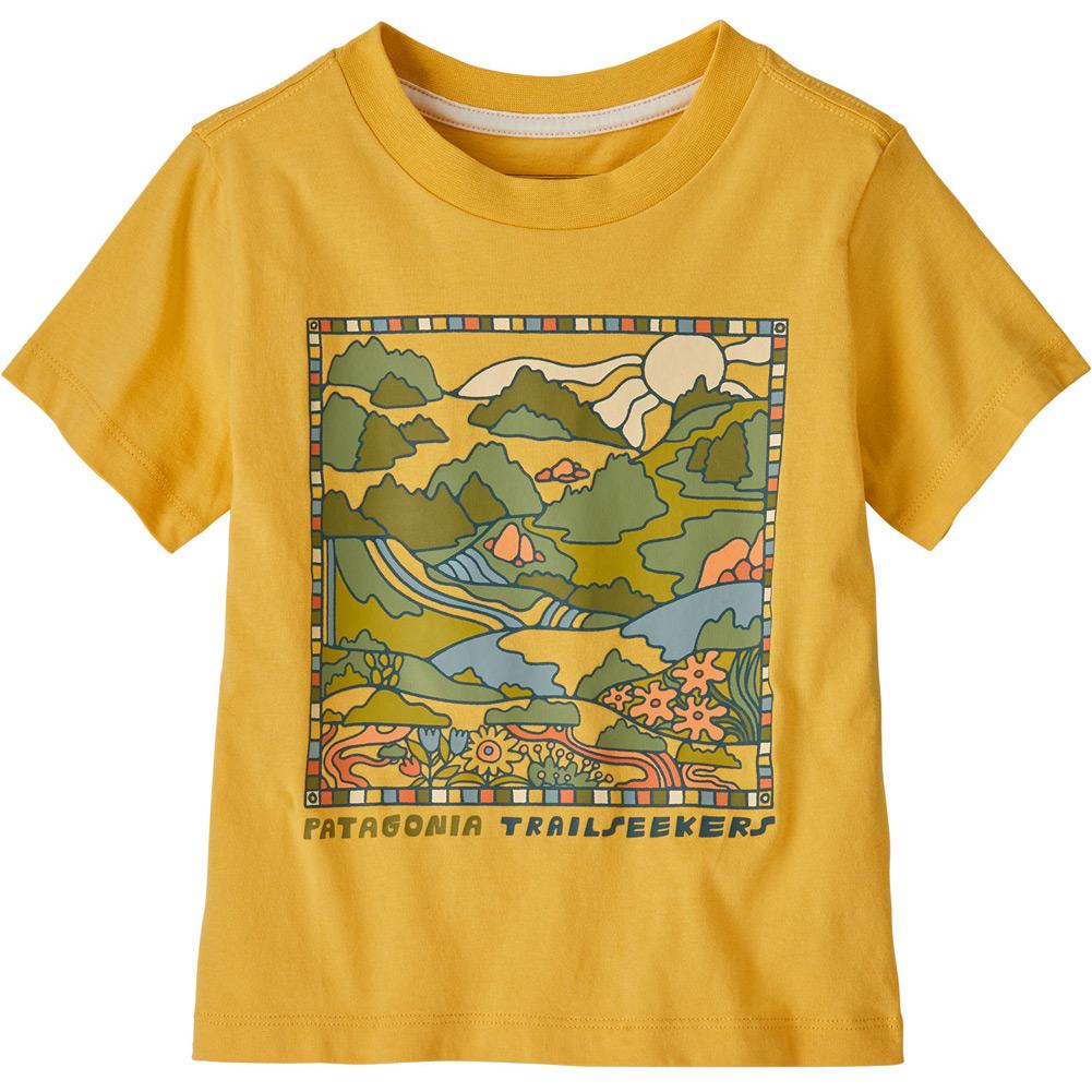 Patagonia Baby Graphic T- Shirt Toddlers '