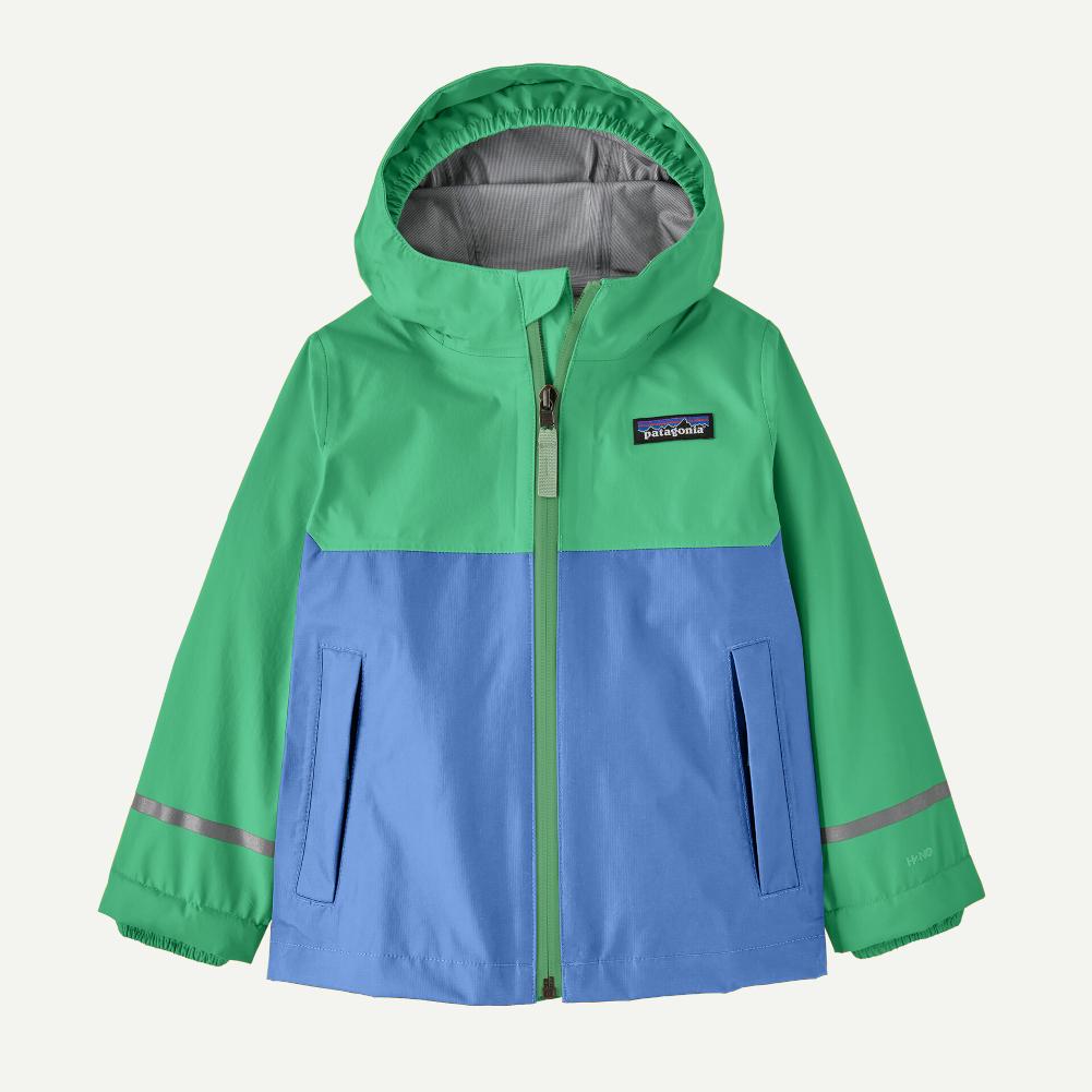 Patagonia Td Baby Torrentshell 3l Rain Jacket Toddlers '