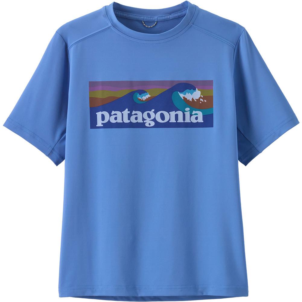Patagonia Cap Sw T- Shirt Kids '