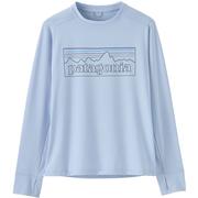 P-6 OUTLINE: FLECK BLUE