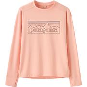 P-6 OUTLINE: SUNLIT PINK