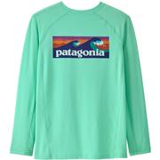 BOARDSHORT LOGO: EARLY TEAL