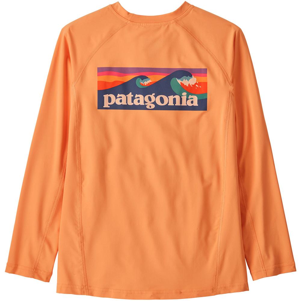 Patagonia L/S Sw Rashguard Kids '