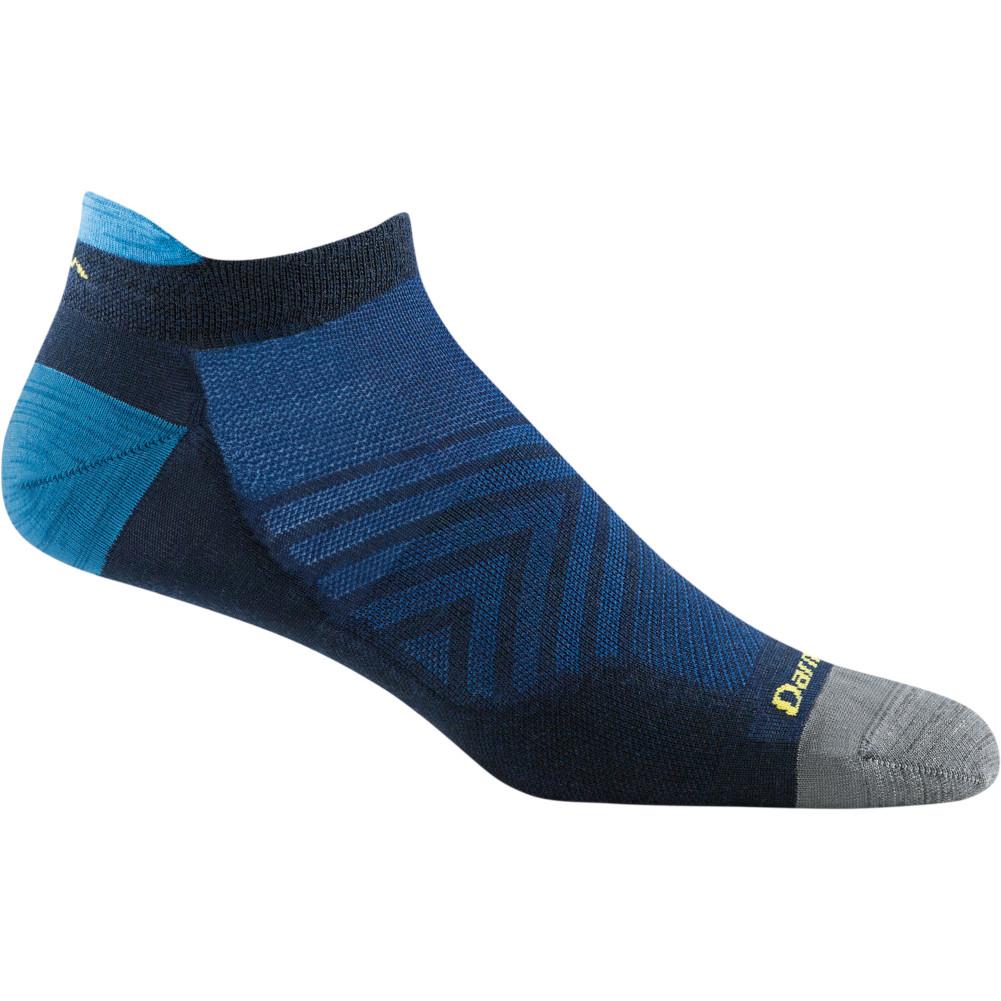 Darn Tough Vermont Run No Show Tab Ultra- Lightweight No- Cushion Socks Men's