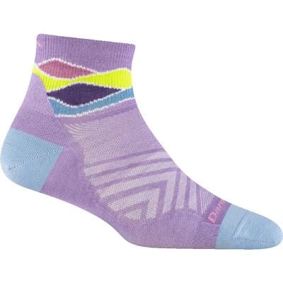 Darn Tough Vermont Run 1/4 Ultra-Lightweight No-Cushion Socks Women's